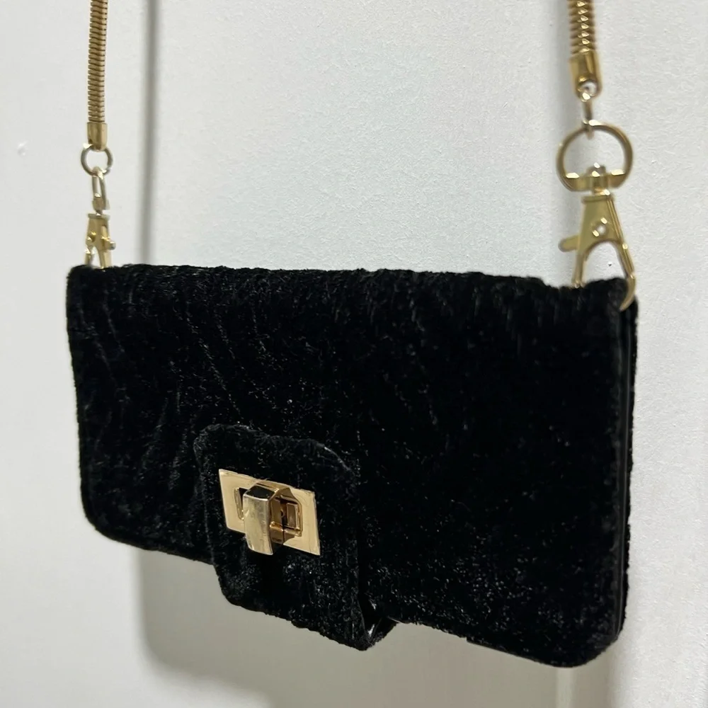 VELVET CASE/HOLDER CARD IPHONE 6